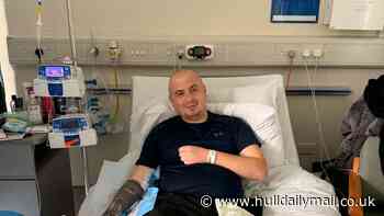 Family desperate to send 27-year-old PJ to America for rare Leukaemia treatment