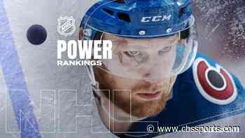 NHL Power Rankings: Avalanche, Panthers enter new season with Stanley Cup aspirations