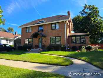 Fort Wayne neighborhood listed on National Register of Historic Places