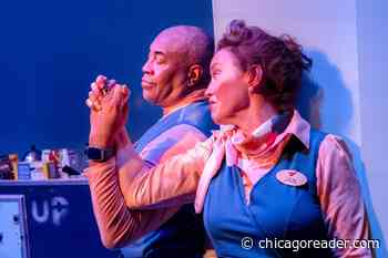 Bonnie’s Last Flight is a fanciful look at fate, friendship, and air travel