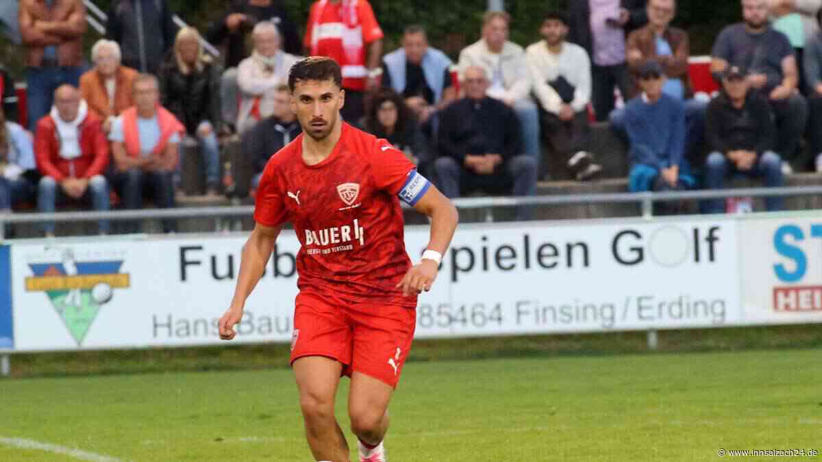 Buchbach marschiert weiter: Regionalliga-Primus auch gegen Haching unbesiegbar