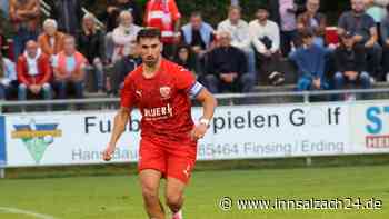Buchbach marschiert weiter: Regionalliga-Primus auch gegen Haching unbesiegbar