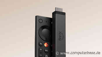 Amazon: Neuer Fire TV Stick 4K und überarbeitete Fire-TV-Fernbedienung