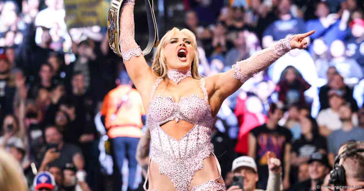 Tiffany Stratton Is Saying No to Hollywood for One Big Reason