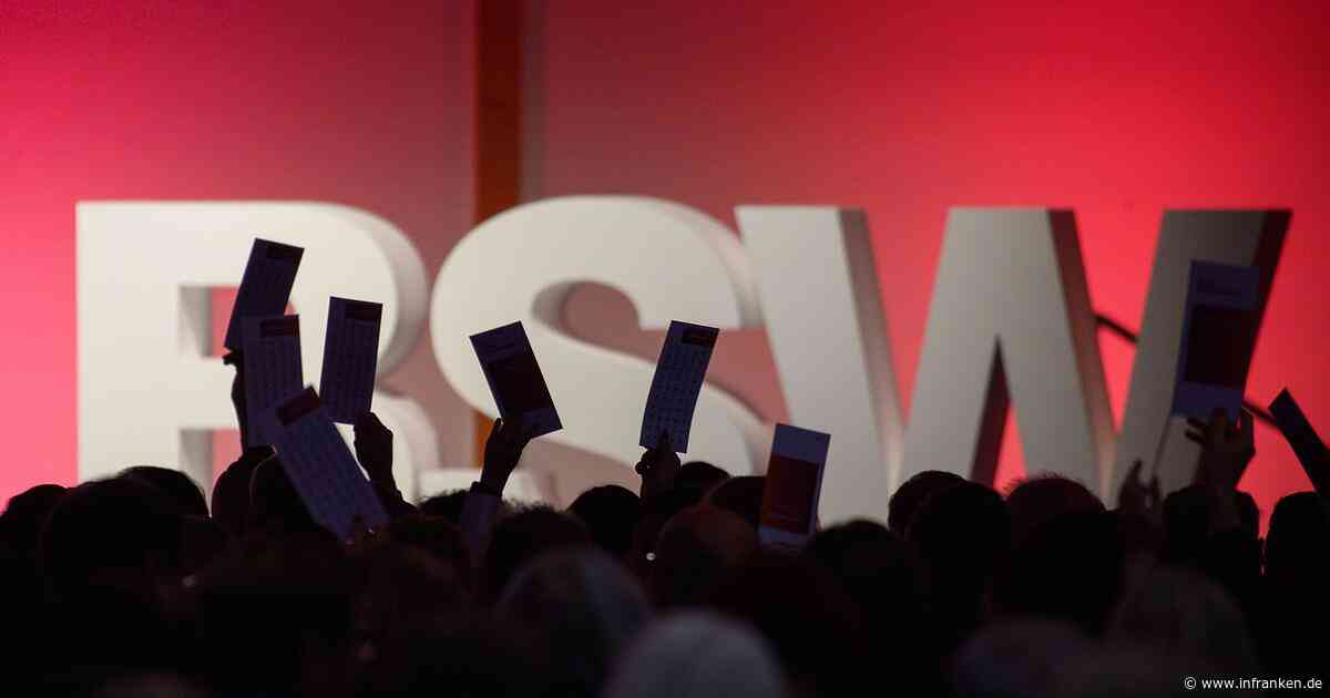 BSW legt Namen der Gründerin ab - jetzt in echt