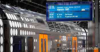 Preis für Deutschlandticket steigt auf 66,80 Euro ab Januar