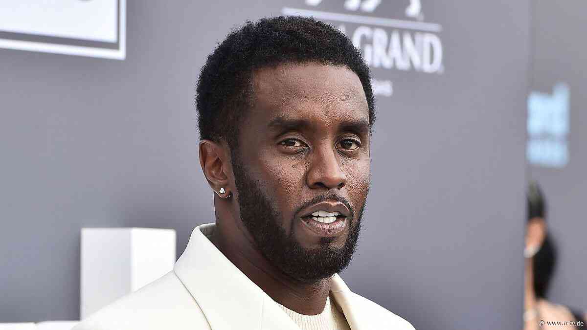 Massagen, Alkohol, Nacktfotos: Sean "Diddy" Combs soll es in Haft komfortabel haben