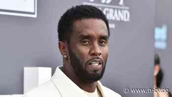 Massagen, Alkohol, Nacktfotos: Sean "Diddy" Combs soll es in Haft komfortabel haben