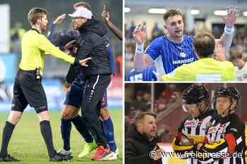 Kommentar zu Schiedsrichter-Schelten: Mehr Herz für Referees