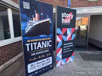 Düsseldorf hat neue Halle für Blockbuster-Ausstellungen