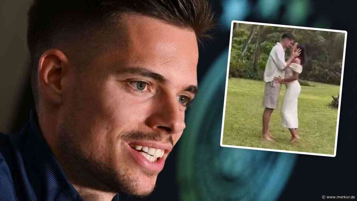 Ex-DFB-Star verkündet frohe Botschaft nach Fehlgeburt