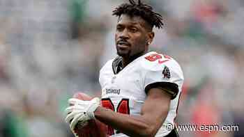 Antonio Brown's hearing for expected plea deal postponed to Oct. 28