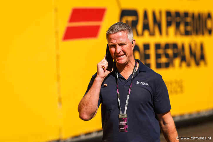 Ralf Schumacher haalt uit naar Christian Horner vanwege Ferrari-droom: ‘Ronduit gênant’