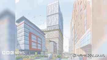 How 'crumbling' St Mary's could look when rebuilt