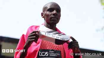 'Rock, paper, scissors' decides London Marathon dates