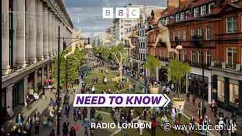 Oxford Street pedestrianised from October - what you need to know