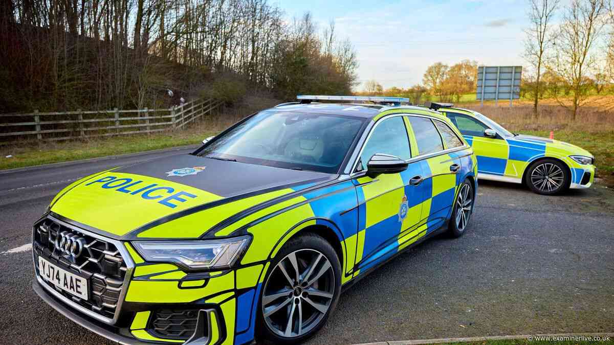 Selby fatal Range Rover and tractor crash as police issue update after arrest