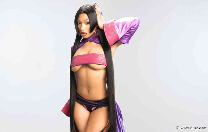 Megan Thee Stallion returns with frenetic single ‘Tina Tuesday Freestyle’