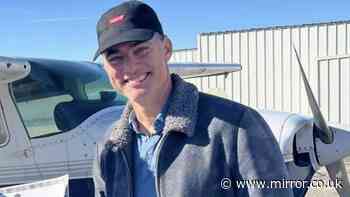 Actor and passenger killed after plane plunges into California field in horror crash