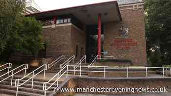 Detective admits upskirting teenage girl with mobile phone camera