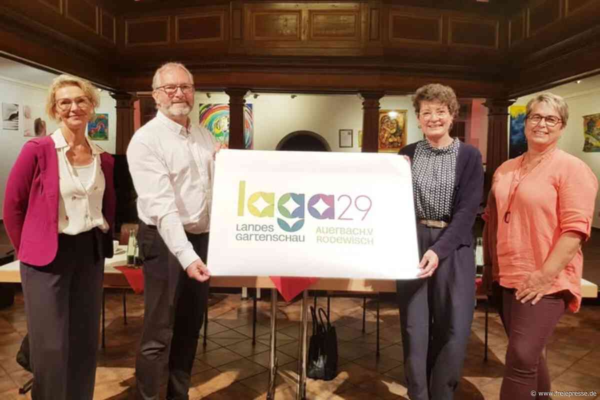 Laga-Siegerlogo für das Göltzschtal kommt aus Plauen