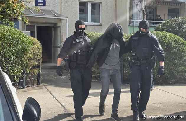 BPOLD-B: Durchsuchungen und Vollstreckung von Haftbefehlen wegen Schleusung und Schwarzarbeit