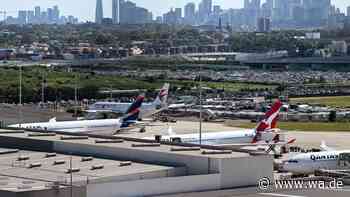 Sechs Beinahe-Kollisionen am Flughafen Sydney: Australien untersucht Überlastung der Fluglotsen
