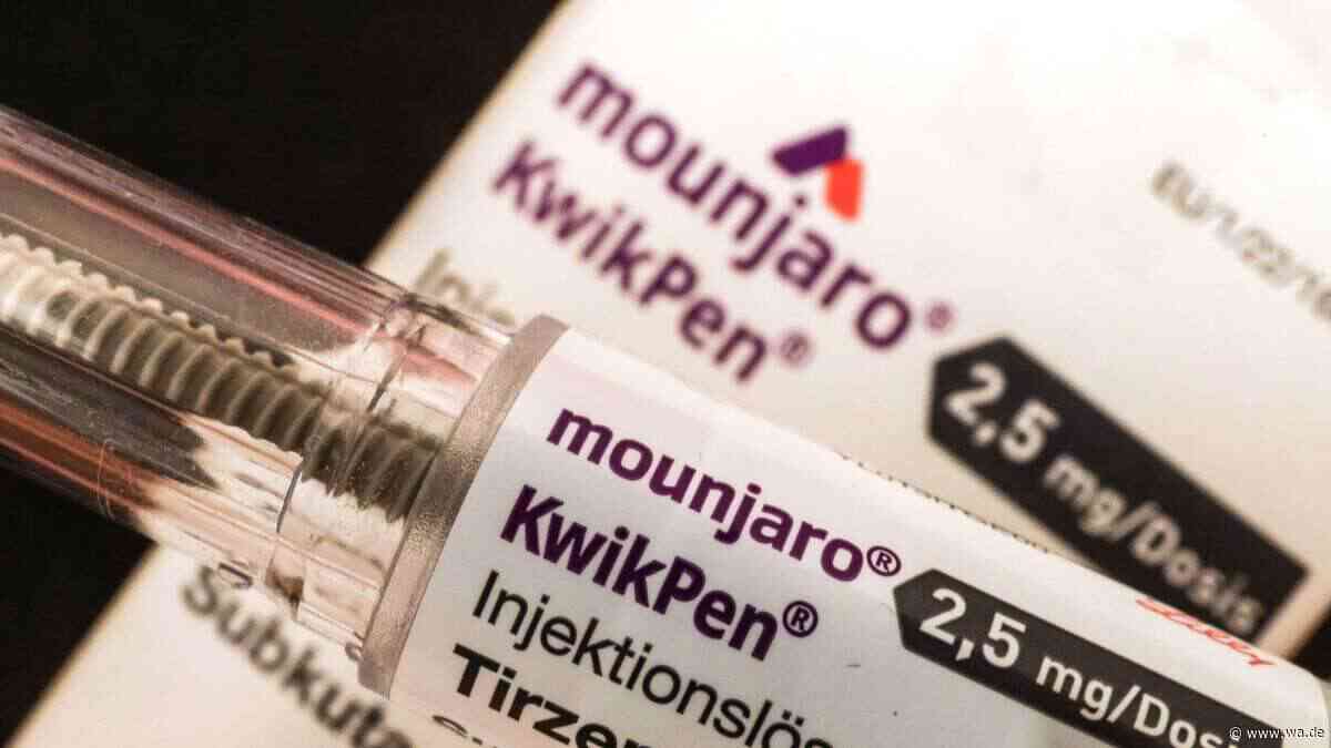 Mounjaro schlägt Wegovy: Neues Abnehmpräparat lässt Konkurrenz weit hinter sich