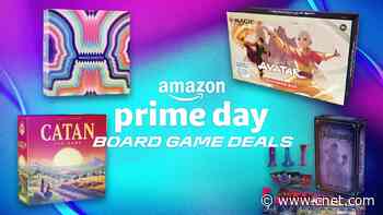 Level Up Game Night: Grab Your Favorite Tabletop Games for Less With These Early Prime Day Deals