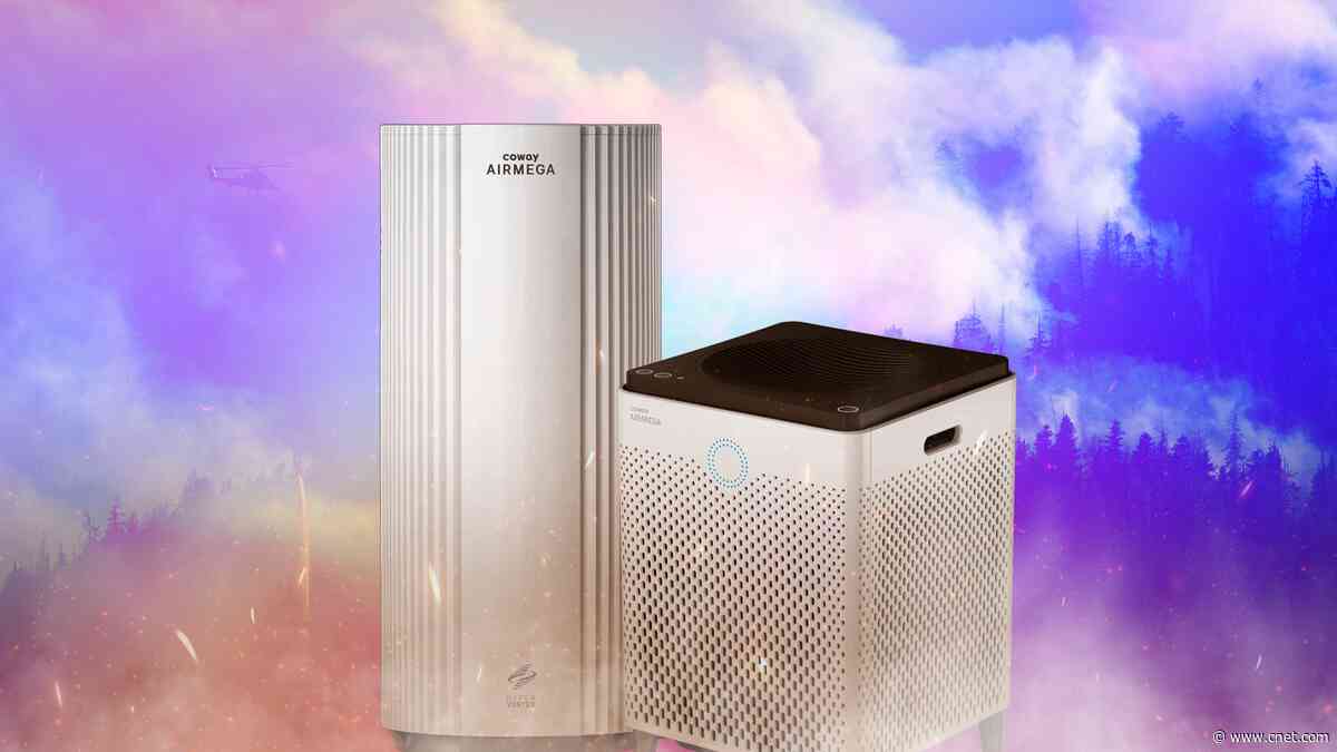 Can Air Purifiers Clear Wildfire Smoke From Your Home? What Our Lab Data Reveals