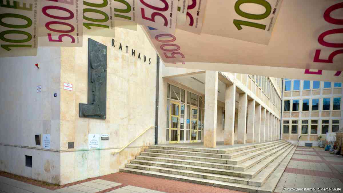 Neu-Ulm in Geldnot: „Wir kriegen es alleine nicht hin“