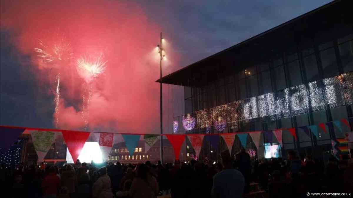 Countdown under way for Diwali with a difference in Middlesbrough this Halloween