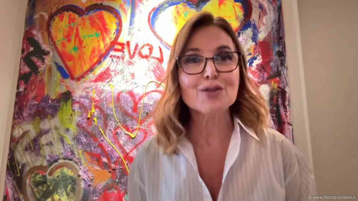 “Ci sarò con il cachet che mi ha dato la Rai, senza albergo di lusso che non ho mai chiesto”: Barbara d’Urso annuncia la sua presenza in giuria a “Ballando con le Stelle”