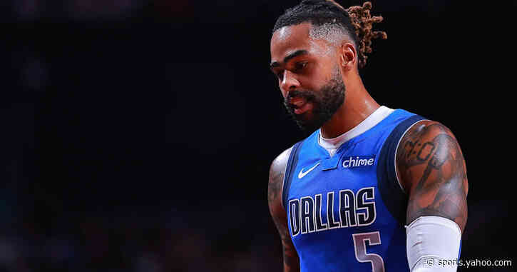 D'Angelo Russell leaves NBA, signs with China's Shanghai Sharks