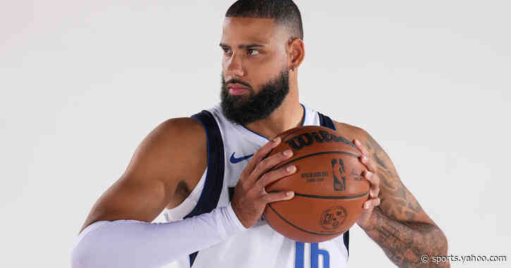 Caleb Martin remains a Dallas Maverick