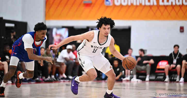 Ranking the Roster: Brayden Burries hits the gas at 6