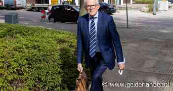 Martelgang voor ex-burgemeester Koen Schuiling gaat door: ook in hoger beroep boete geëist voor masturberen in auto