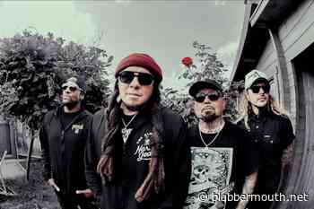 P.O.D. Enters Zombie Apocalypse On New Single 'Outbreak'