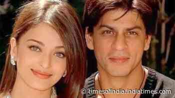 When Aishwarya spoke about being hurt after being removed from 5 films with SRK