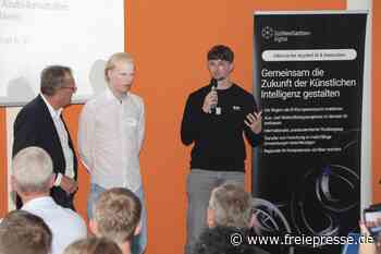 Im Vogtland debattieren Experten über die Zukunft der Berufswelt