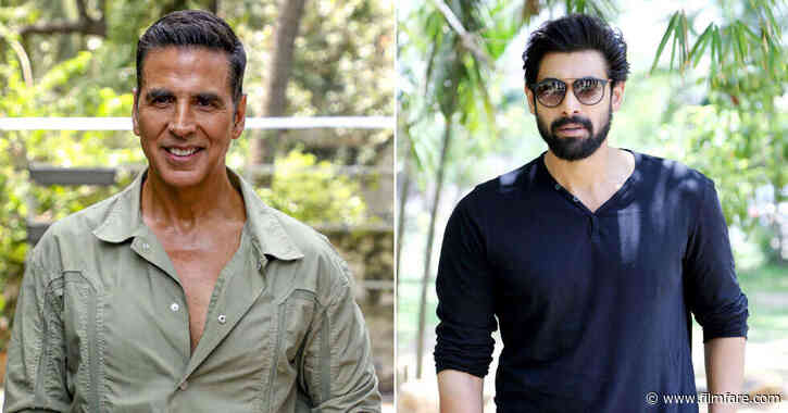 Exclusive: Akshay Kumar Ranaâs Film Mahakaal Is a Supernatural Thriller That Travels Places
