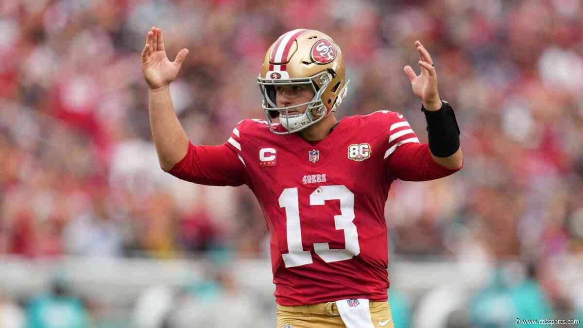 Week 4 NFL QB Power Rankings: A new, first-time No. 1 emerges; Drake Maye plummets toward the bottom