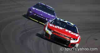 Qualifying orders for 2026 Las Vegas Motor Speedway Chase weekend