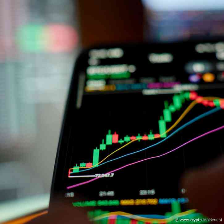 Nieuw op Bitvavo: koers van deze crypto verdubbelt op eerste handelsdag