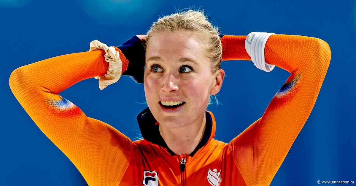 Net als Jutta Leerdam volgt Merel Conijn haar hart met keuze voor nieuwe schaatsploeg