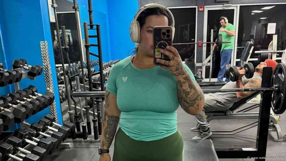 'I couldn't play with my kids without feeling winded - then I lost half of my body weight'