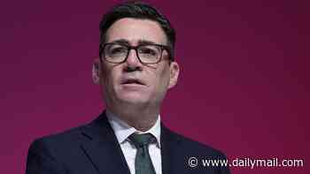 Burnham's recipe for Left-wing 'rainbow coalition' chaos: No election for decades would have given a single party a majority under PR voting system that PM wants Britain to use