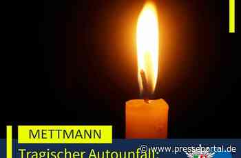 POL-ME: 75-jährige Autofahrerin bei Verkehrsunfall verstorben - 2609114