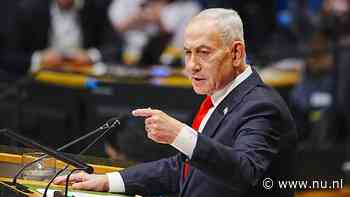 Live mogelijke kaping | Netanyahu: 'Een van piloten wilde vliegtuig laten crashen'