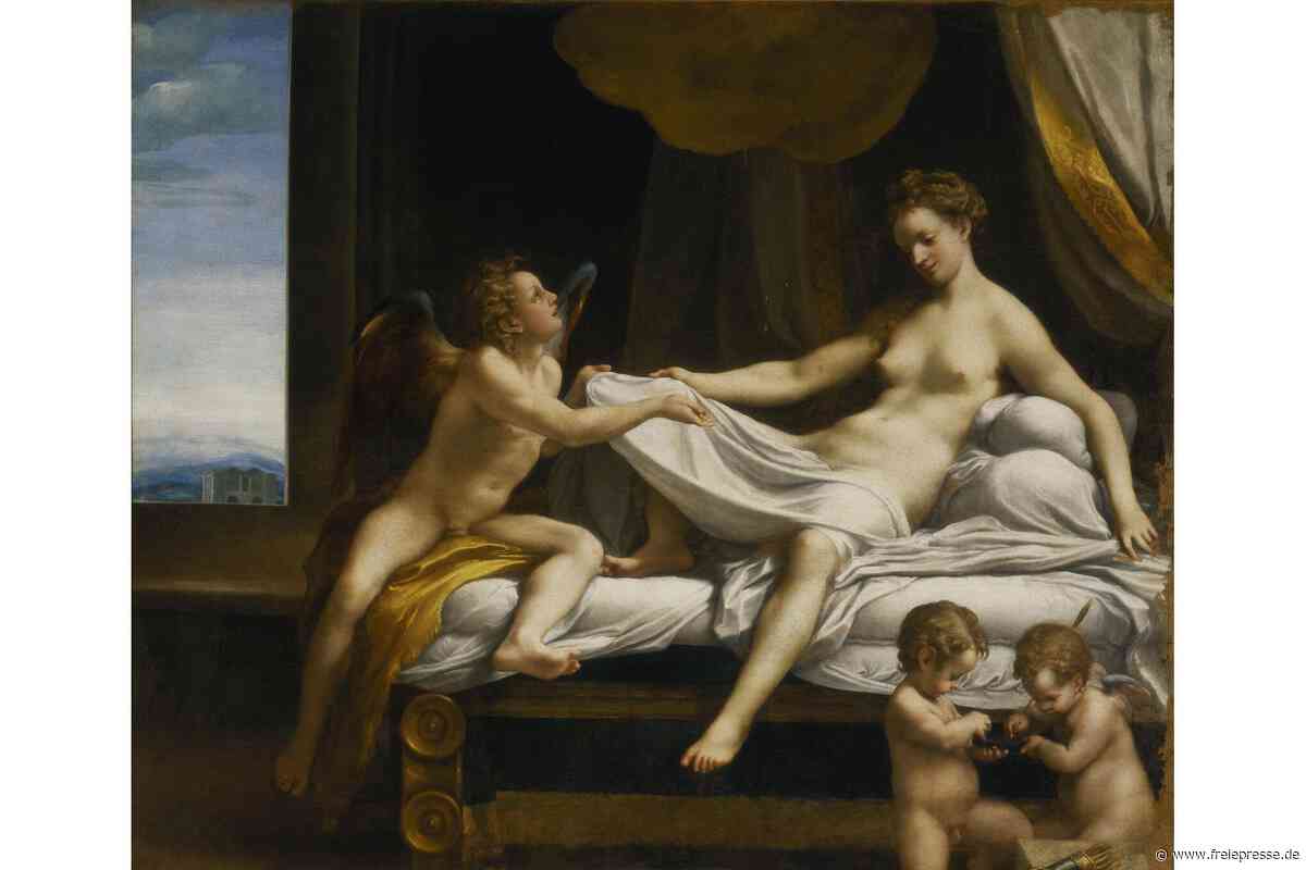 Ein Leuchten wie am ersten Tag: Der wiederentdeckte Correggio in Dresden